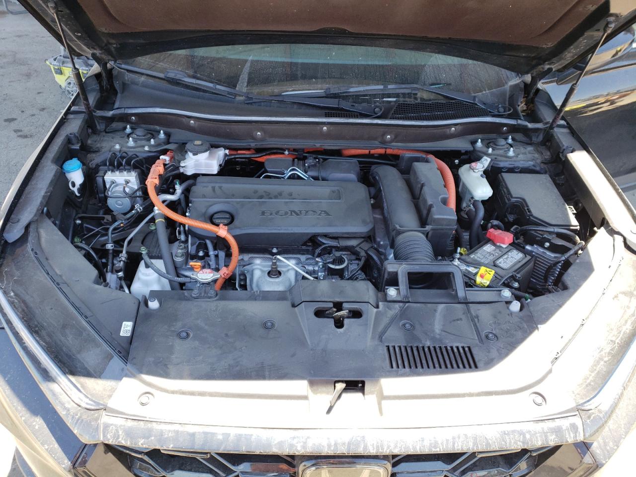 2024 Honda Cr-V Sport Touring VIN: 2HKRS6H99RH812887 Lot: 63227875