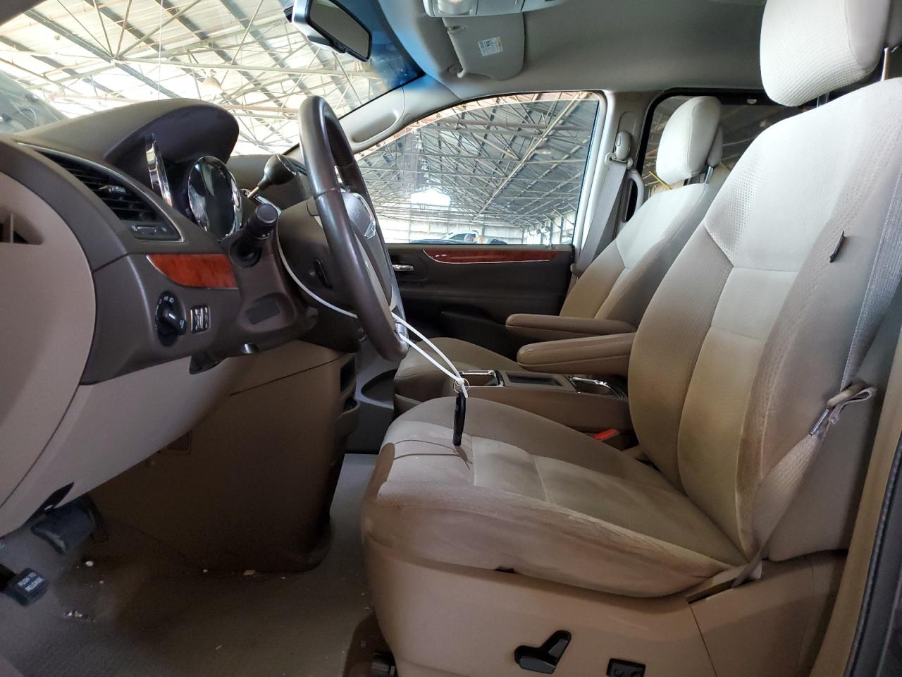 CHRYSLER MINIVAN 2016 VIN 2C4RC1BG8GR121423 фото 7