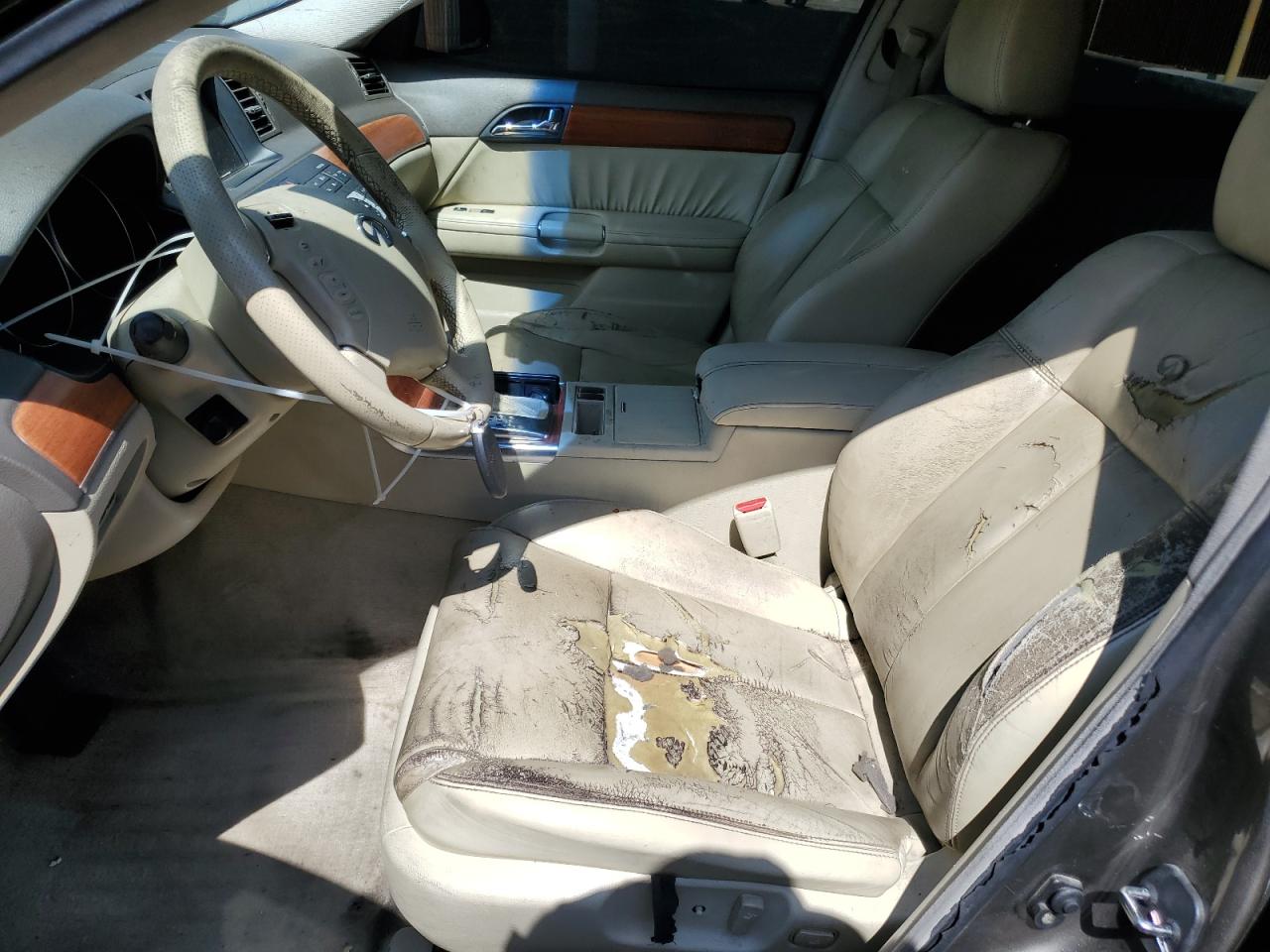 2006 Infiniti M35 Base VIN: JNKAY01EX6M112988 Lot: 60151575