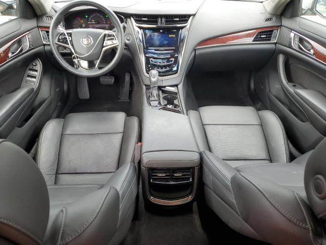  CADILLAC CTS 2014 Srebrny