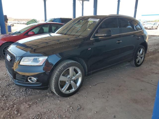  AUDI Q5 2015 Czarny