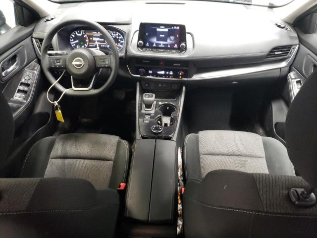  NISSAN ROGUE 2024 Czarny
