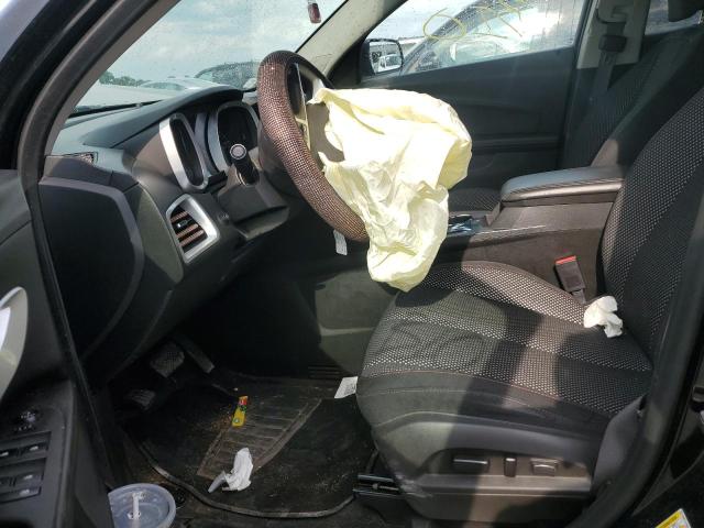  CHEVROLET EQUINOX 2016 Czarny