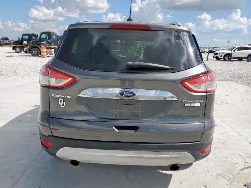  FORD ESCAPE 2015 Gray