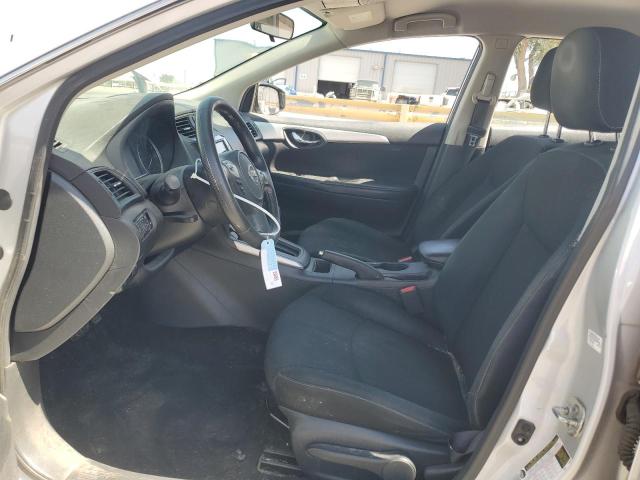  NISSAN SENTRA 2019 Silver