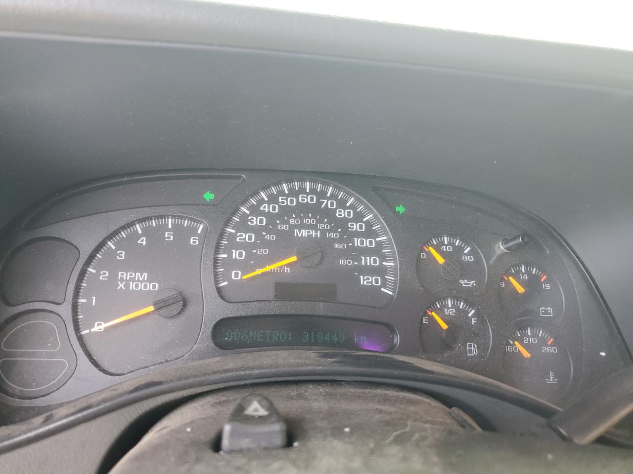 2005 GMC New Sierra K1500 VIN: 2GTEK13T551183872 Lot: 62696625