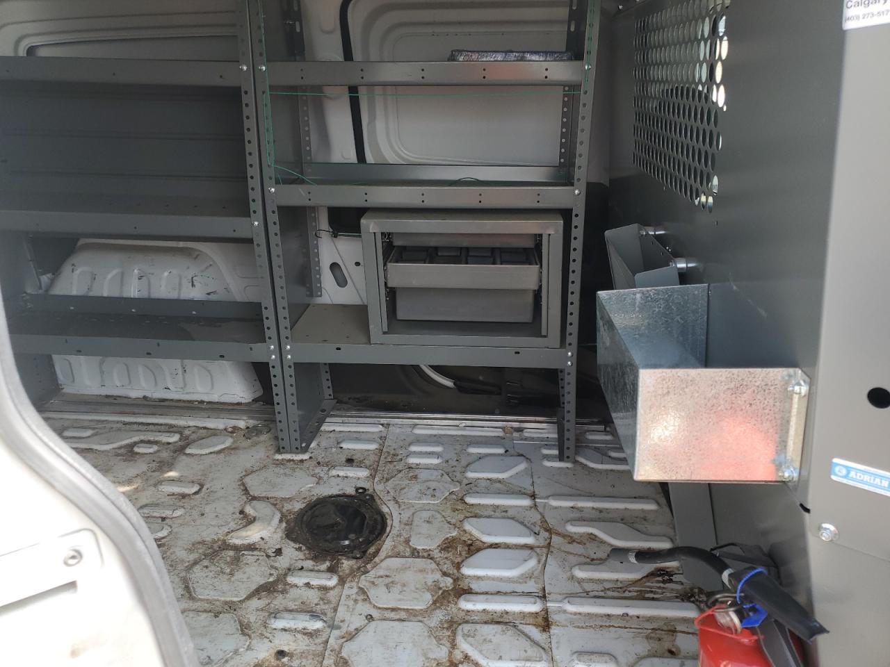 2019 Ram Promaster City Tradesman VIN: ZFBHRFCB8K6L99641 Lot: 61430375