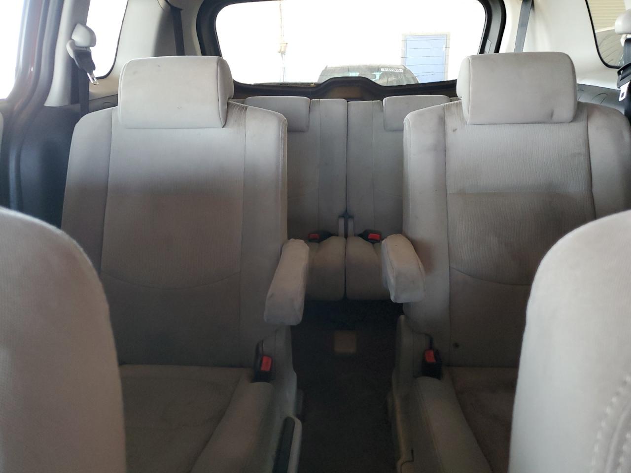 2010 Mazda 5 VIN: JM1CR2WL2A0373106 Lot: 61942275