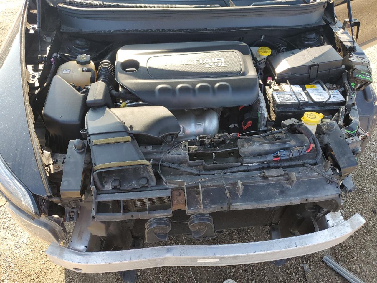 JEEP GRAND CHER 2015 VIN 1C4PJMDB6FW527710 zdjęcie 11