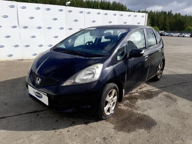 2009 HONDA JAZZ ES I- for sale at Copart WHITBURN