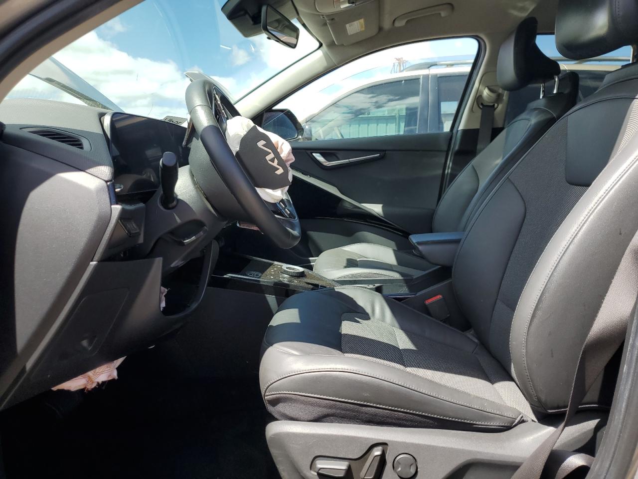 2024 Kia Niro Wind VIN: KNDCR3L1XR5080822 Lot: 61212215