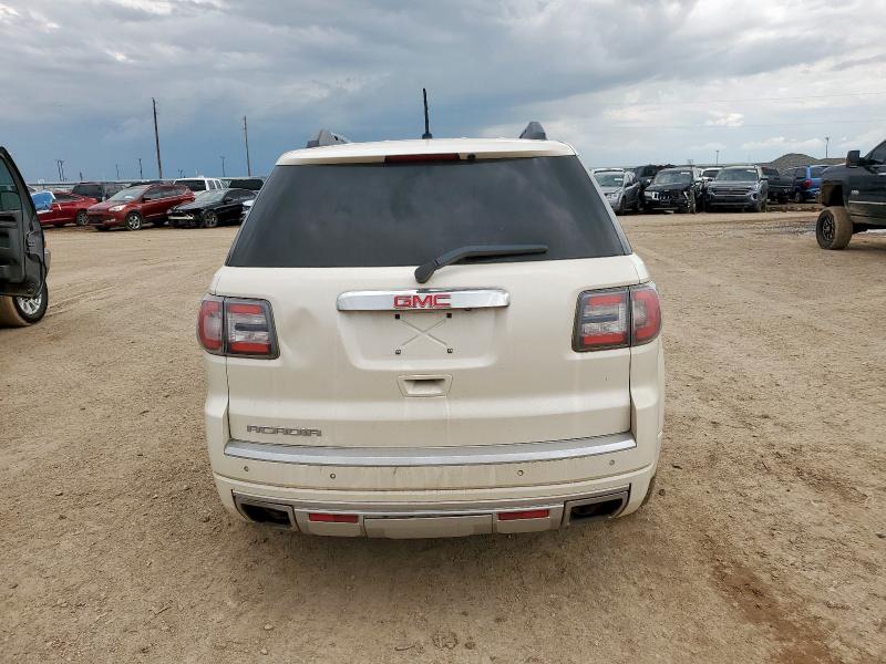  GMC ACADIA DEN 2014 Кремовый