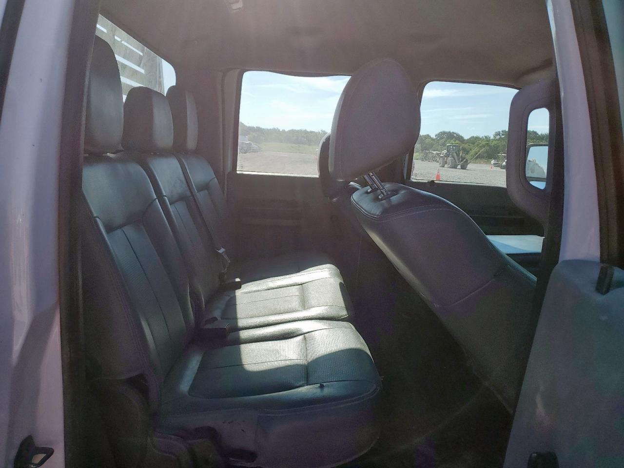 2012 Ford F350 Super Duty VIN: 1FT8W3D68CEA70175 Lot: 62771095