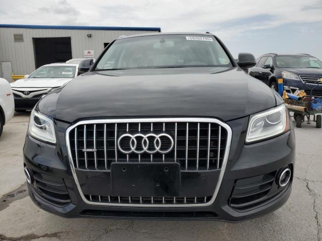  AUDI Q5 2017 Чорний