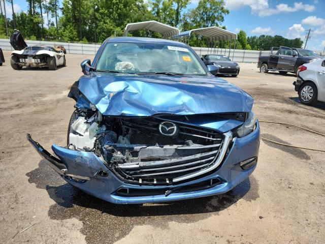  MAZDA 3 2017 Granatowy