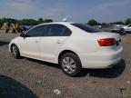2011 Volkswagen Jetta Se for Sale in Hillsborough, NJ - Front End