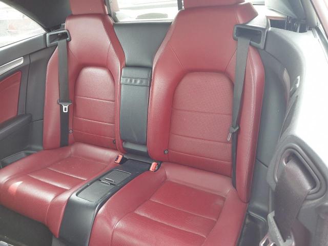 2014 MERCEDES BENZ E250 AMG S