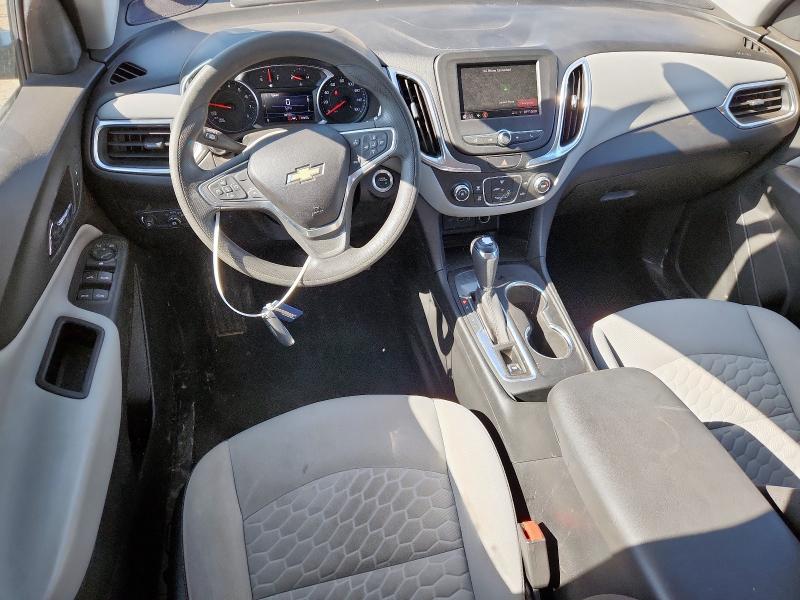  CHEVROLET EQUINOX 2020 Black