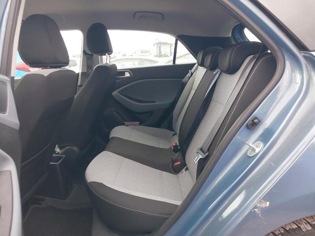 2016 HYUNDAI I20 SE MPI