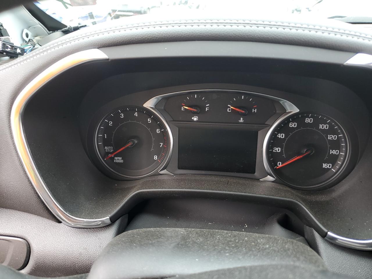 2023 Chevrolet Blazer 2Lt VIN: 3GNKBCR46PS219906 Lot: 62134925