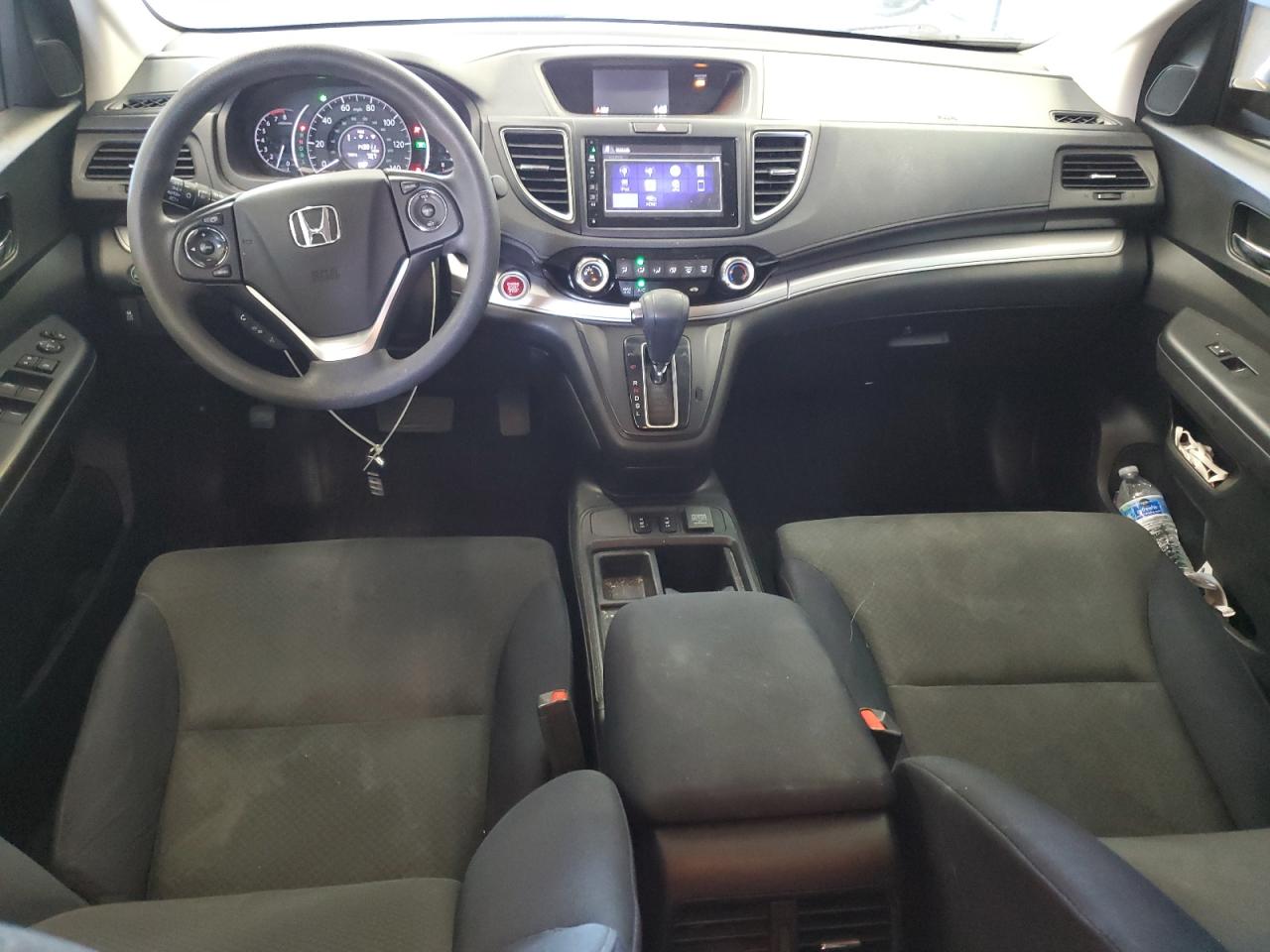 2015 Honda Cr-V Ex VIN: 2HKRM4H58FH706647 Lot: 62881335