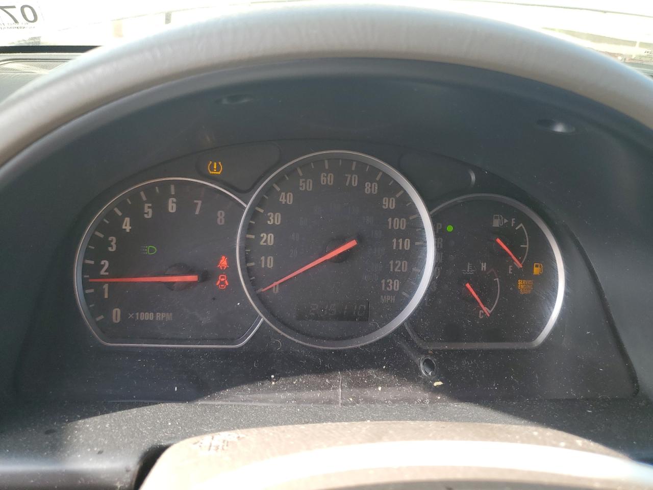 2006 Suzuki Xl7 VIN: JS3TY92V064101304 Lot: 62749515