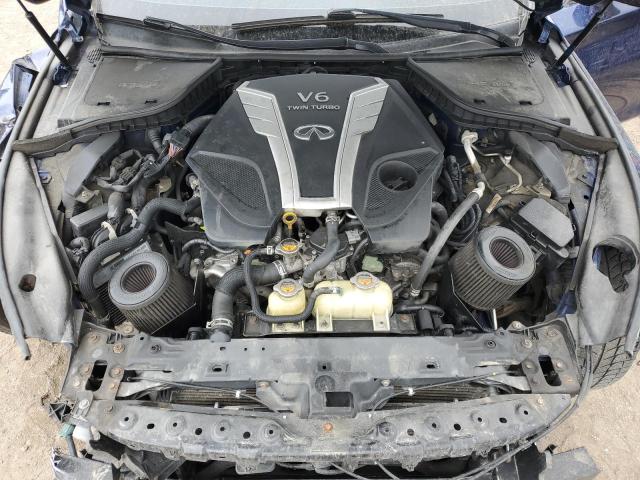 2017 INFINITI Q50 PREMIUM  