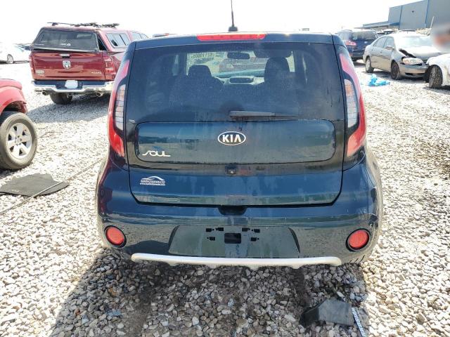  KIA SOUL 2018 Угольный