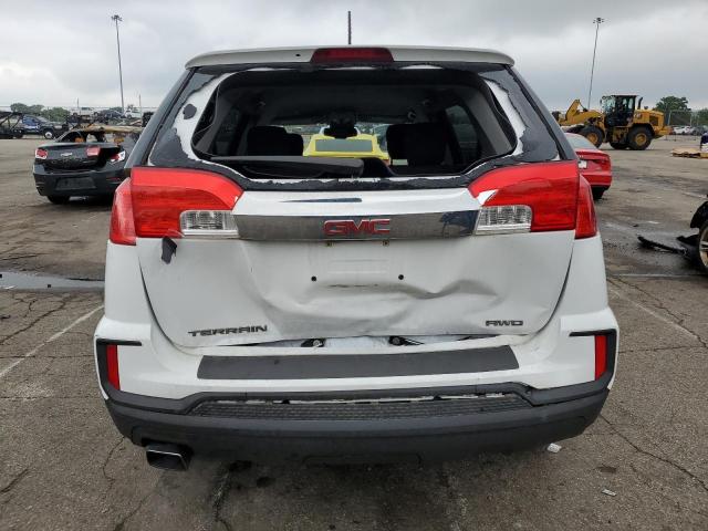  GMC TERRAIN 2017 Biały
