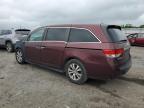 2015 Honda Odyssey Exl за продажба в Fredericksburg, VA - Front End