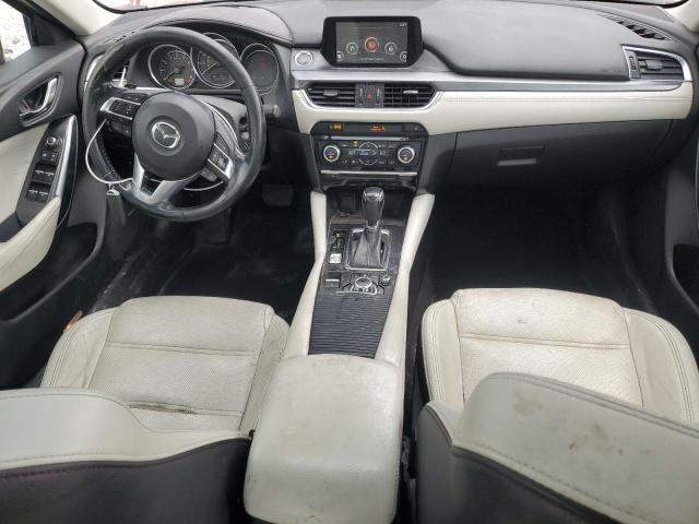 MAZDA 6 2016 Burgundy