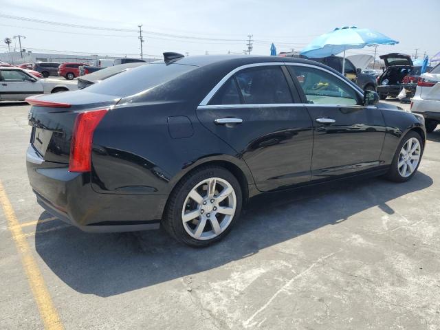 Sedans CADILLAC ATS 2016 Black