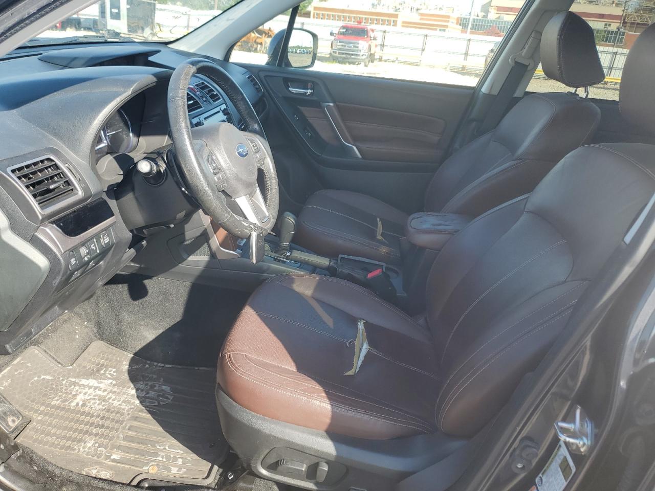 2017 Subaru Forester 2.0Xt Touring VIN: JF2SJGWC5HH482107 Lot: 60975725