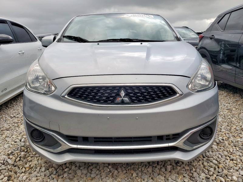  MITSUBISHI MIRAGE 2020 Srebrny