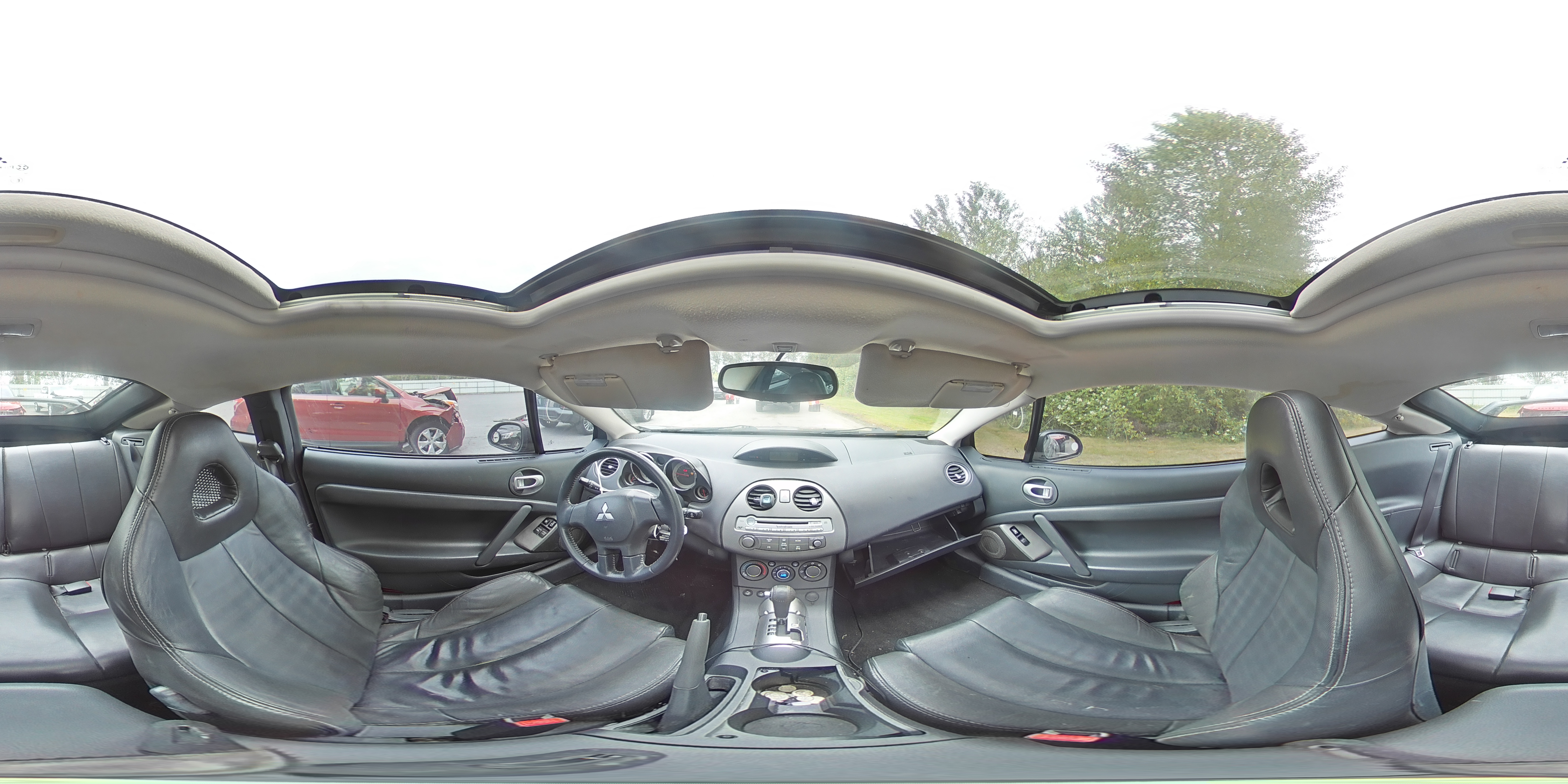 2008 Mitsubishi Eclipse Se VIN: 4A3AK64F68E011595 Lot: 62324405