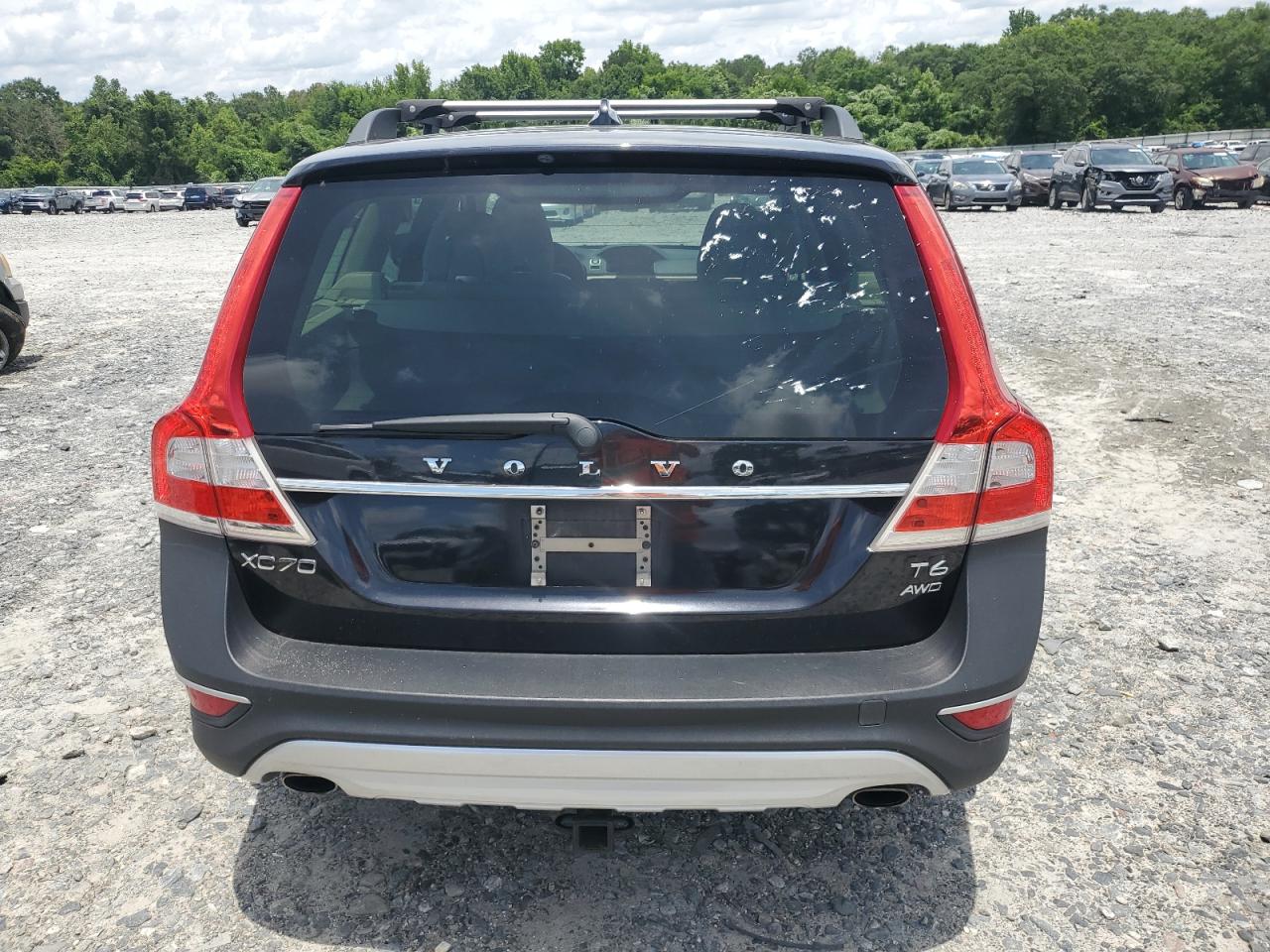 2015 Volvo Xc70 T6 Premier+ VIN: YV4902NC7F1194676 Lot: 60879945