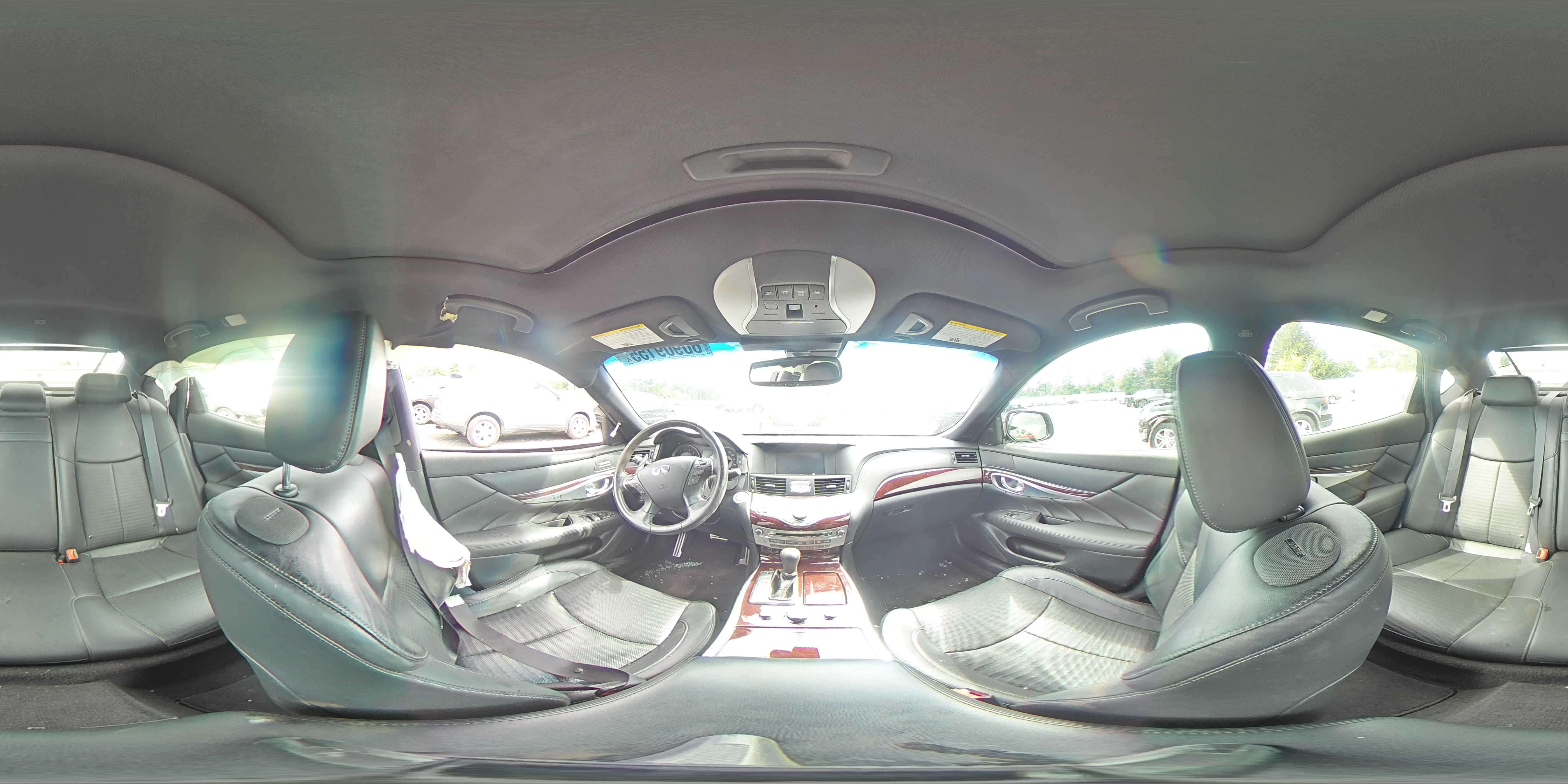 2016 Infiniti Q70 3.7 VIN: JN1BY1AR7GM270627 Lot: 60909155