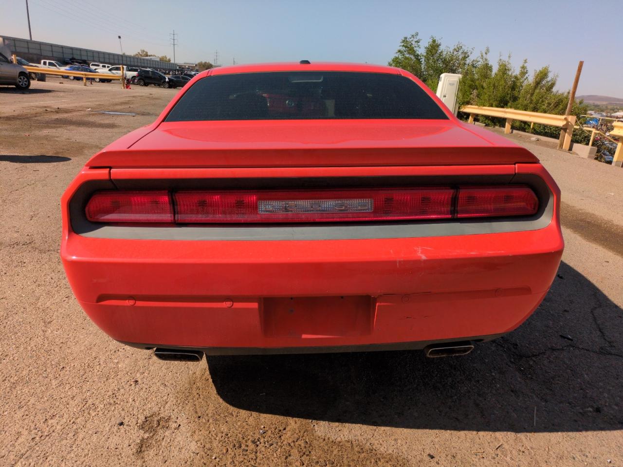 2013 Dodge Challenger R/T VIN: 2C3CDYBT1DH733638 Lot: 59803515