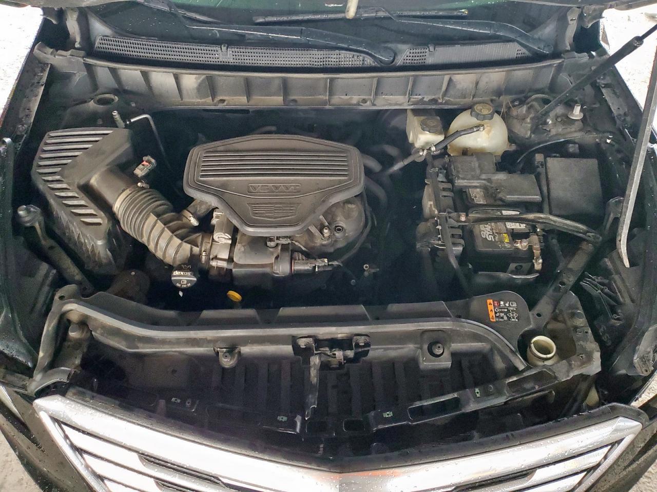 2017 Cadillac Xt5 Luxury VIN: 1GYKNBRS4HZ120184 Lot: 62662875