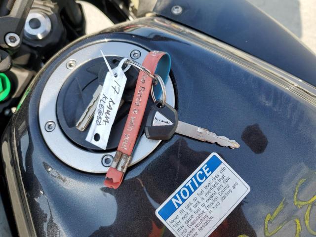  KAWASAKI KLE650 F 2017 Черный