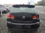 2010 Volkswagen Gti  de vânzare în Windsor, NJ - Rear End