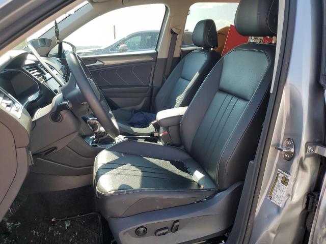  VOLKSWAGEN TIGUAN 2024 Srebrny