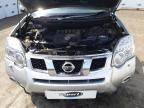 2012 NISSAN X-TRAIL TE for sale at Copart WHITBURN