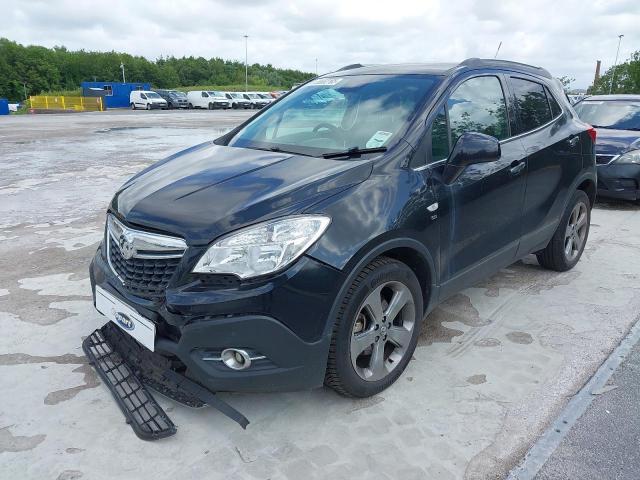 VAUXHALL MOKKA SE C 2013