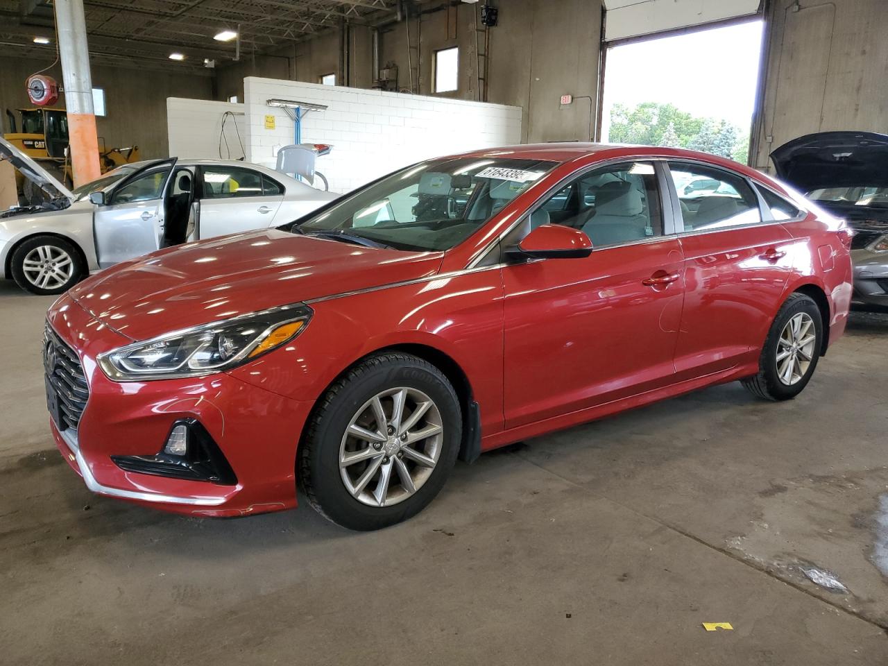 Blaine, MN에서 판매 중인 2018 Hyundai Sonata Se - Front End