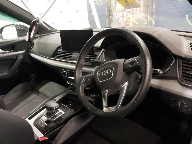 2021 AUDI Q5 S LINE