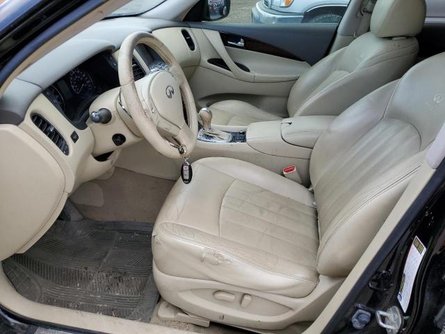 2012 INFINITI EX35 BASE  