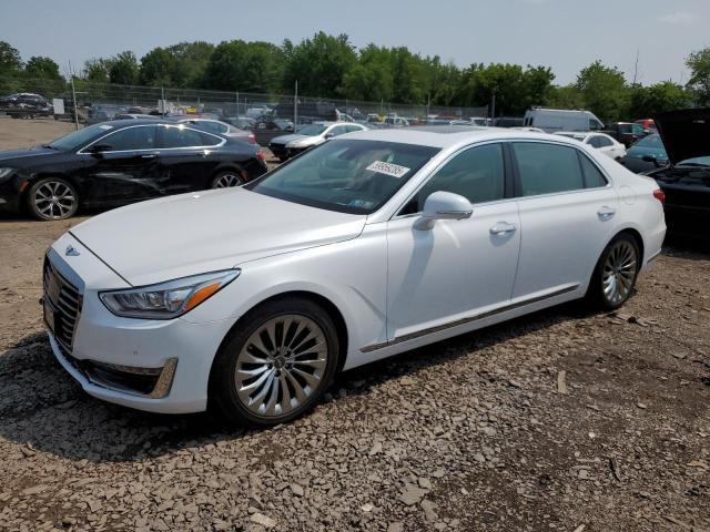 2019 Genesis G90 Ultimate
