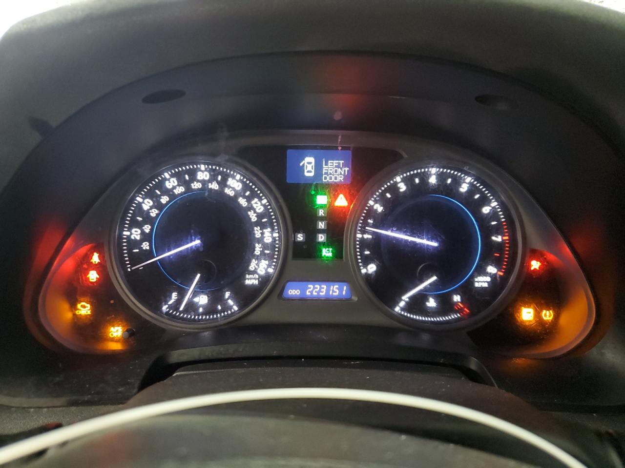 2007 Lexus Is 250 VIN: JTHCK262872014835 Lot: 61559185