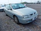 2002 RENAULT MEGANE DYN for sale at Copart BRISTOL